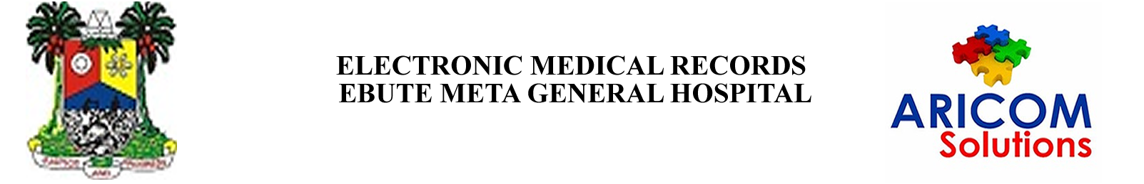EBUTE METTA GENERAL HOSPITAL.